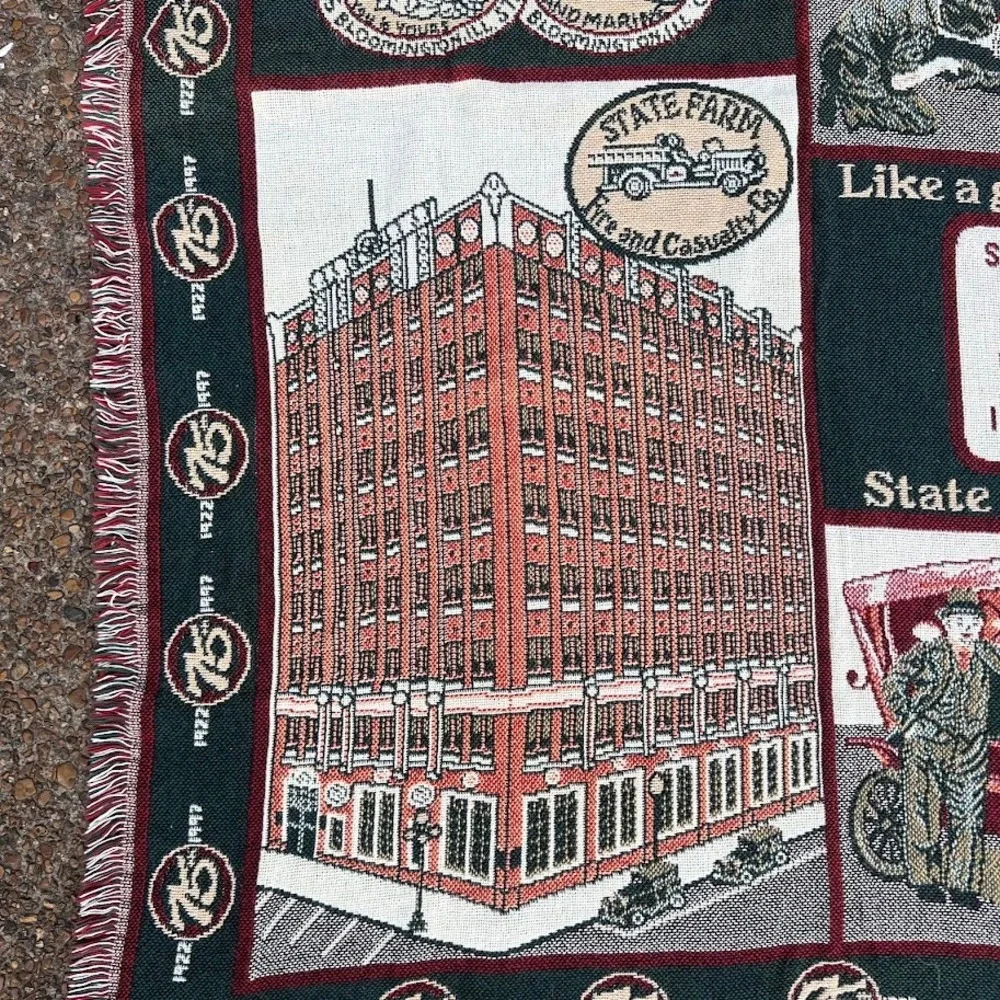 State Farm commemorative state